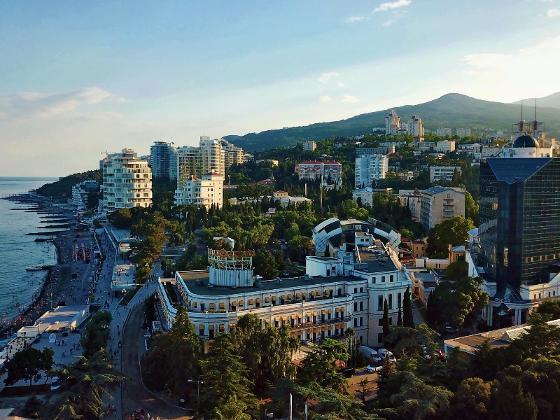 Крымская Ривьера guidego.ru
