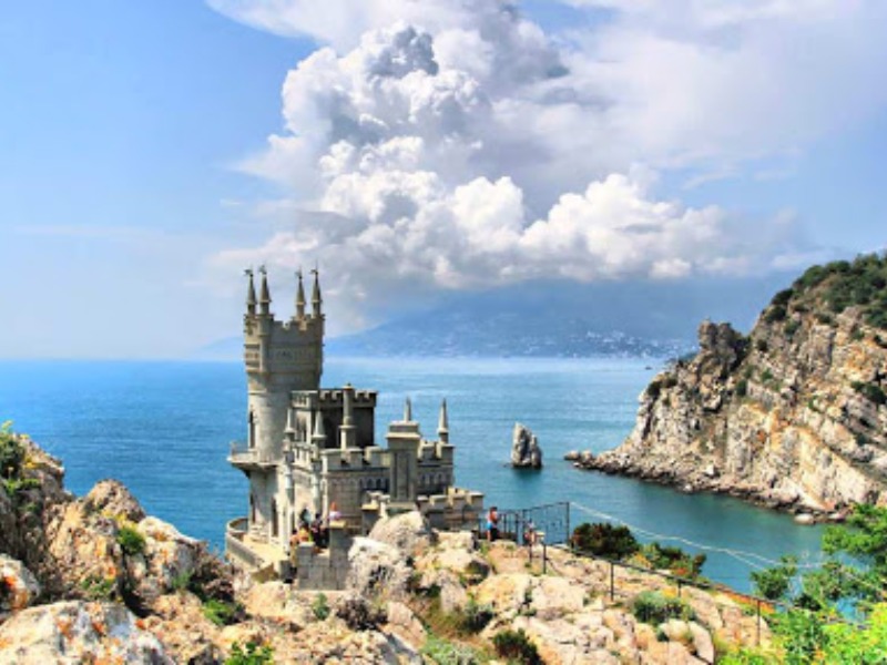 Крымская Ривьера guidego.ru