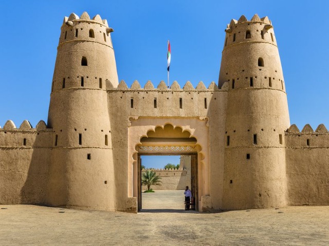 Индивидуальная экскурсия из Дубая в изумрудный Аль-Айн — фото 2