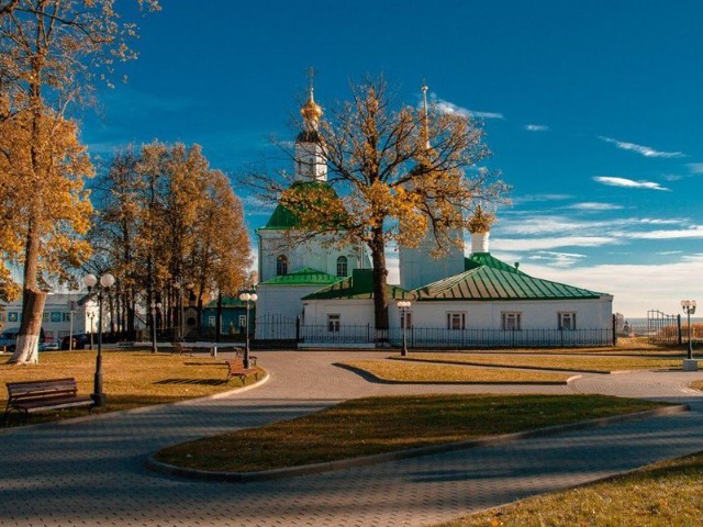 Экскурсия во Владимире: от далекого прошлого до наших дней — фото 2