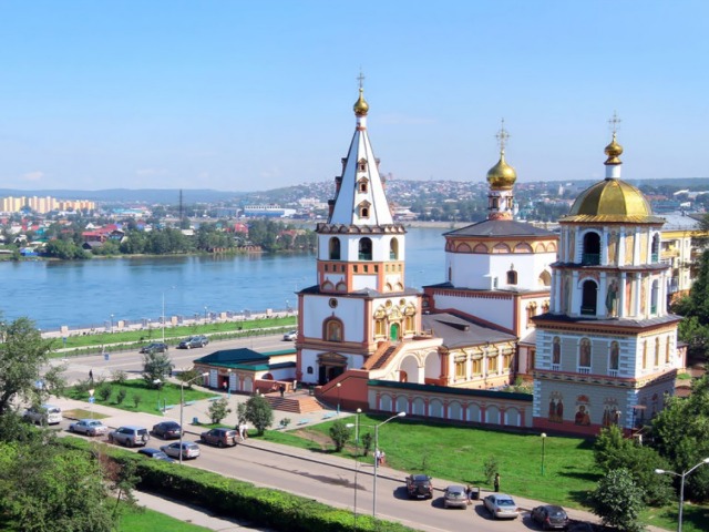 Индивидуальная пешая экскурсия "Иркутск — с интересом и любовью" — фото 3