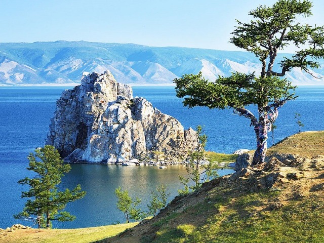 Ольхон — самый таинственный остров Байкала