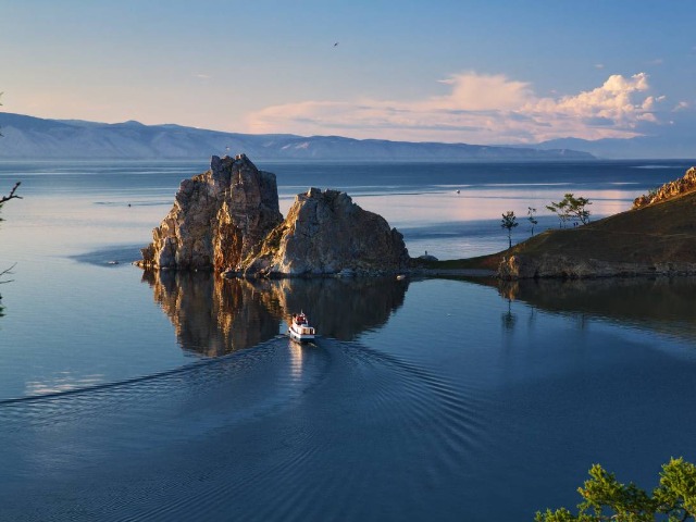 Индивидуальная экскурсия из Иркутска "Путешествие на Байкал" — фото 2