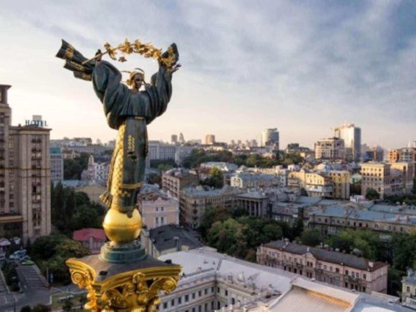 Майдан Незалежности guidego.ru