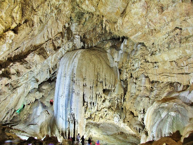 Загадочный мир Воронцовских пещер 