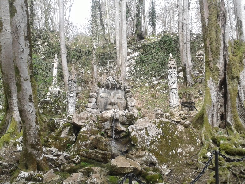 Воронцовские пещеры