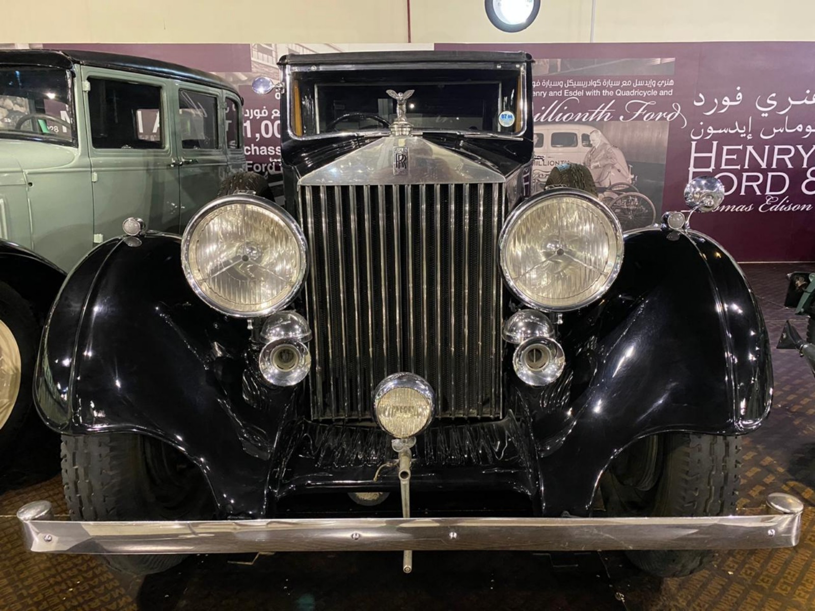 Музей старинных автомобилей в Шардже guidego.ru