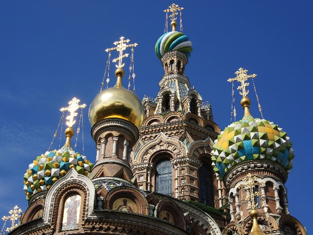 Индивидуальная пешеходная экскурсия в Петербурге — фото 3