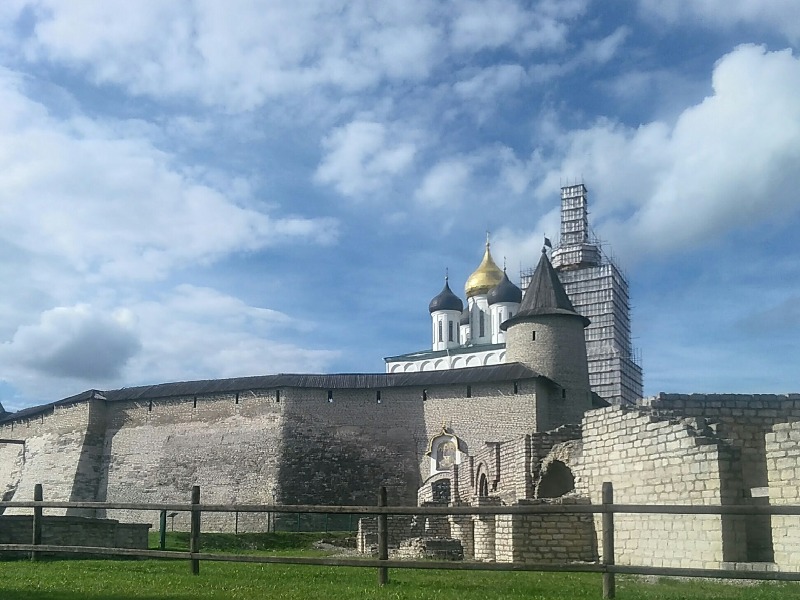 Псковский Кром