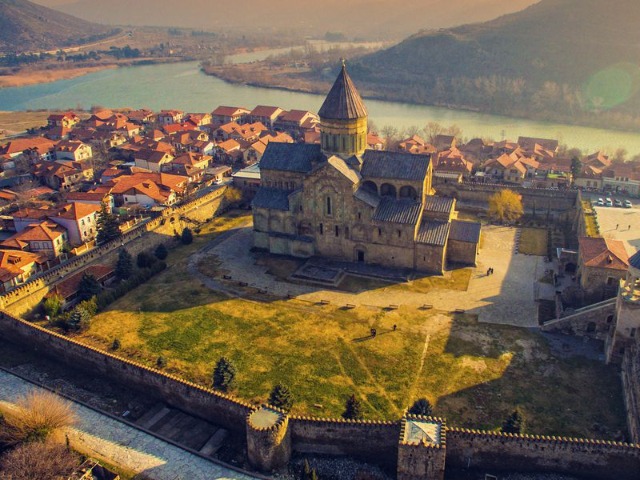Индивидуальная экскурсия по Тбилиси, Мцхете и Уплисцихе — фото 2
