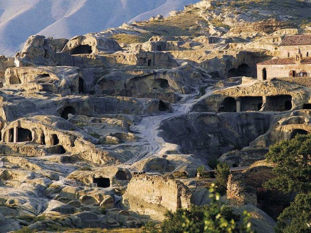 Тбилиси, сакральная Мцхета и пещерный Уплисцихе