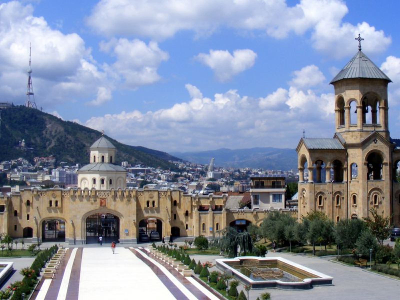 Экскурсии в Тбилиси 