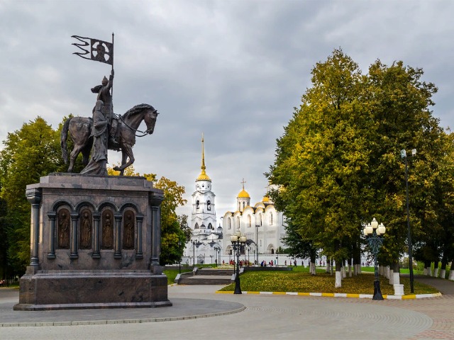 Индивидуальная экскурсия «Алмаз Золотого кольца — Владимир» — фото 2