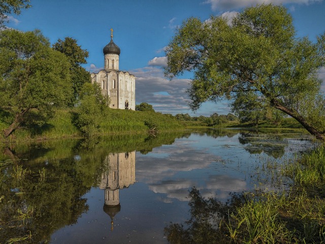 Белокаменная песнь Владимирской земли: экскурсия в Боголюбово — фото 3