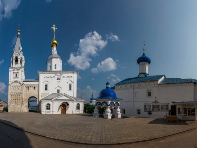 Боголюбово