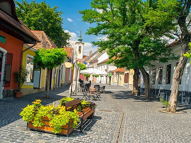 Сентендре: маленький город — большой музей! — фото 2