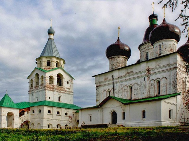Экскурсия из Архангельска в Антониево-Сийский монастырь — фото 3