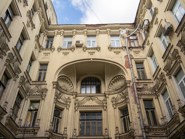 Экскурсия по романтическим местам Москвы — фото 2