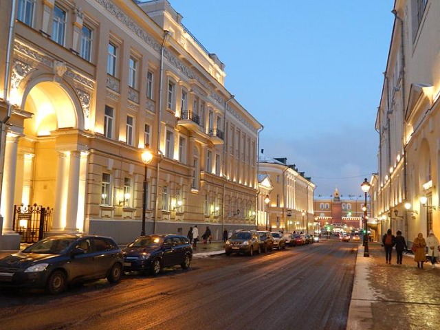 Экскурсия по романтическим местам Москвы — фото 3