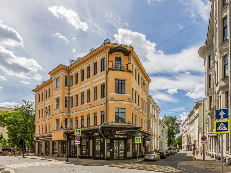 На экскурсии