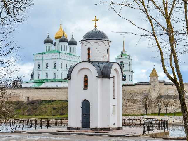 Индивидуальная экскурсия «Любуемся Псковом» — фото 2