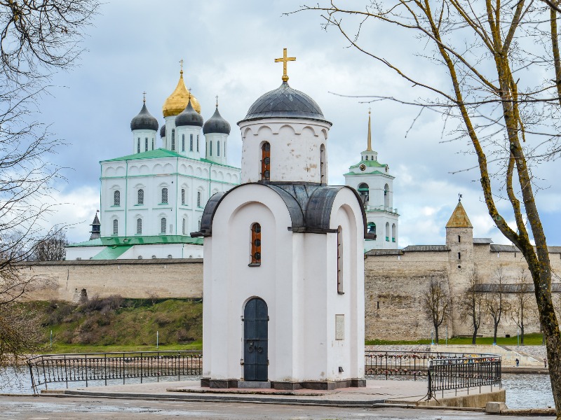 Часовня княгини Ольги