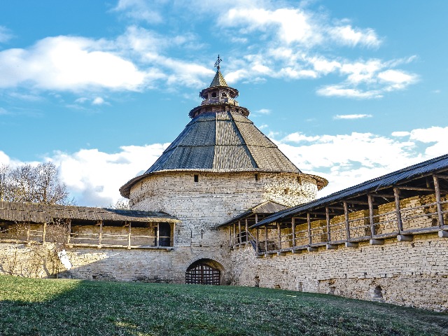 Индивидуальная экскурсия «Любуемся Псковом» — фото 3