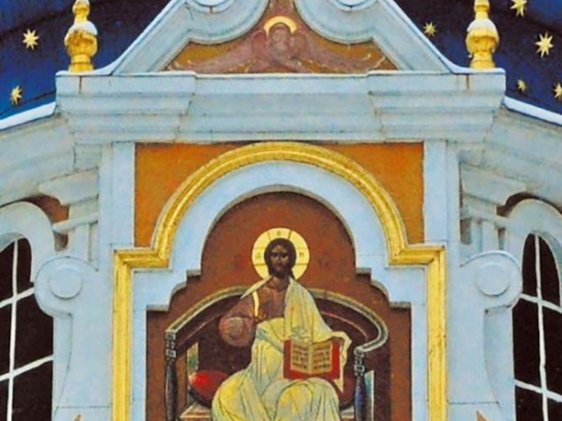 Декор храма