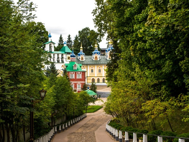 Индивидуальная экскурсия «Изборск чудесатый да крепость крылата» — фото 2