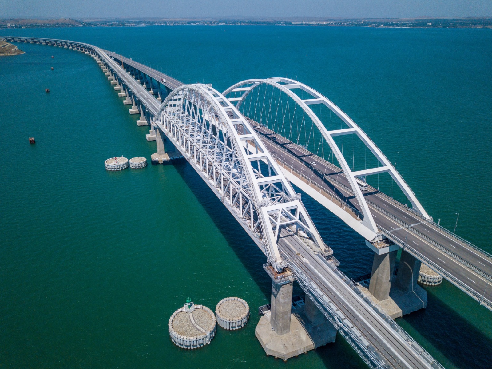 Крымский мост  