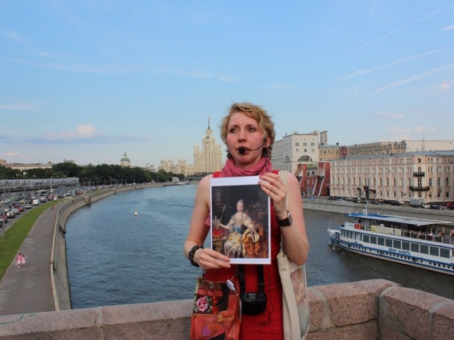 Экскурсия по Москве "Женские судьбы династии Романовых" — фото 3