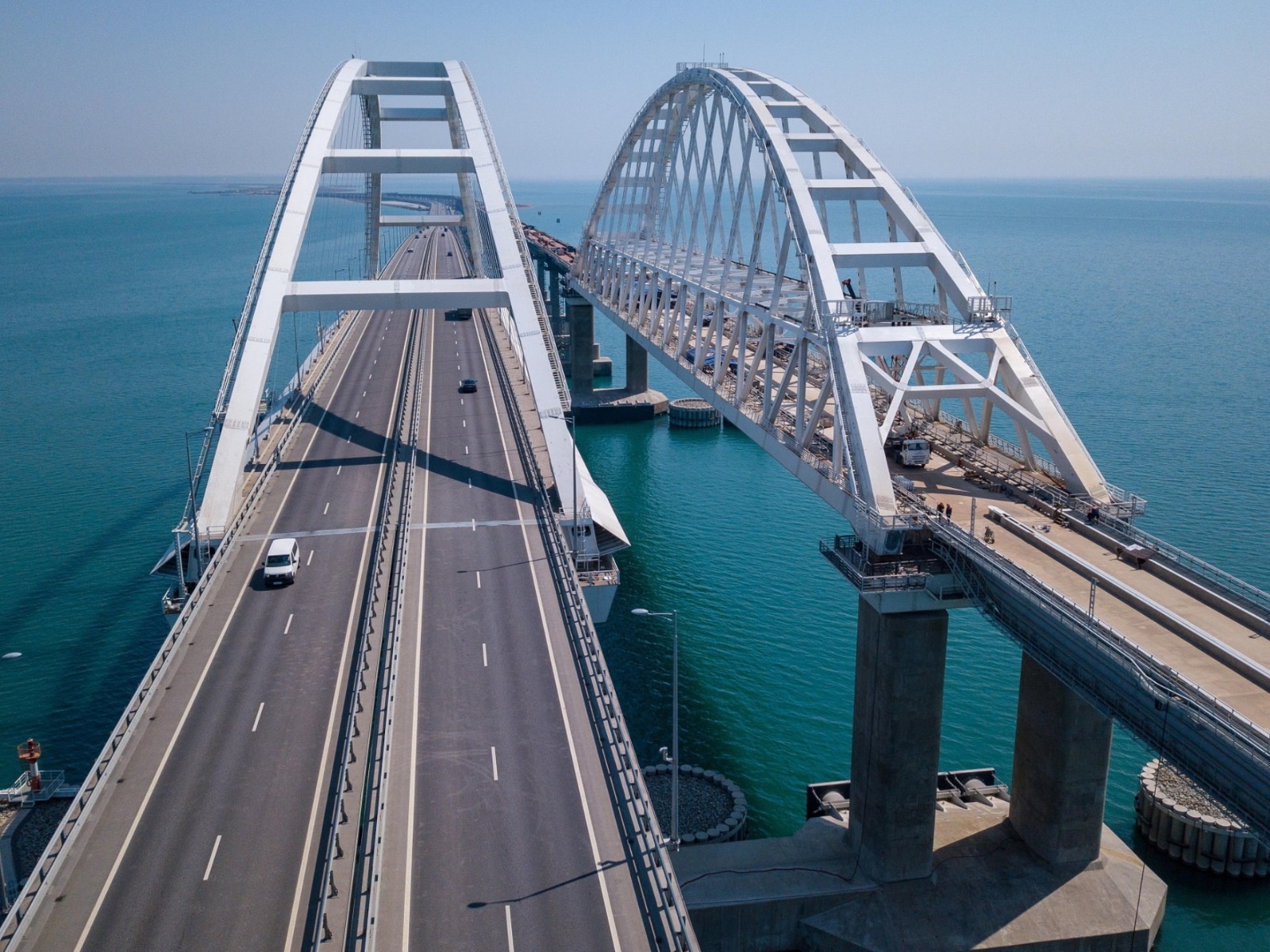 Крымский мост  