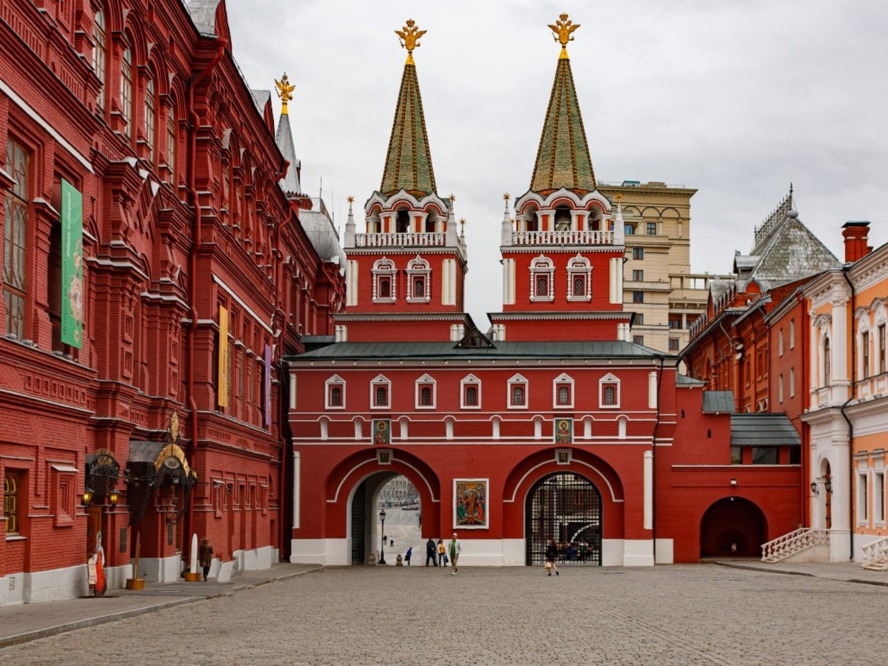 Москва торговая | Цена 6950₽, отзывы, описание экскурсии