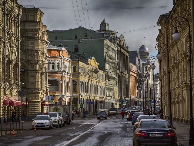 Индивидуальная экскурсия по торговым улицам Москвы — фото 3