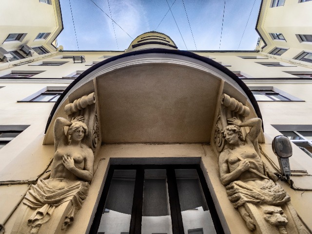 Обзорная экскурсия по Васильевскому острову Санкт-Петербурга — фото 2