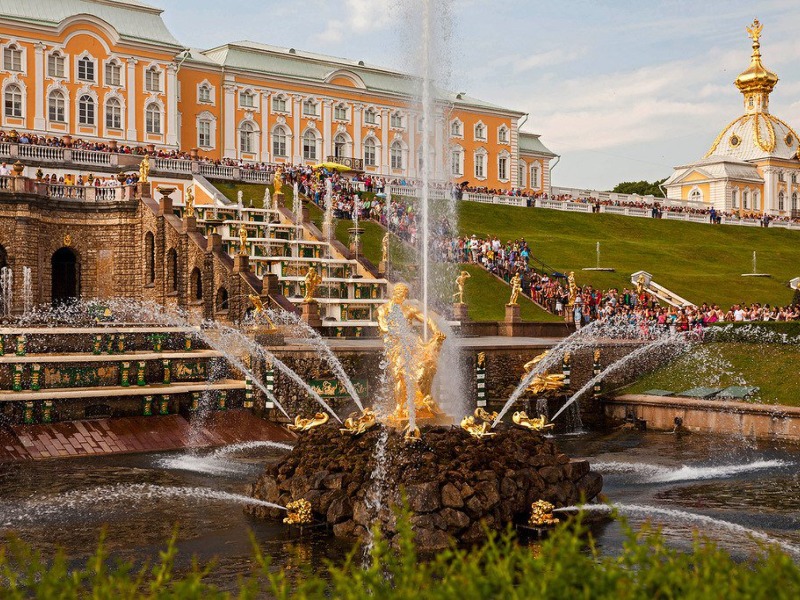 Знаменитый Самсон  