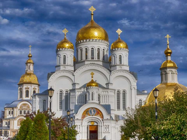 Дивеево
