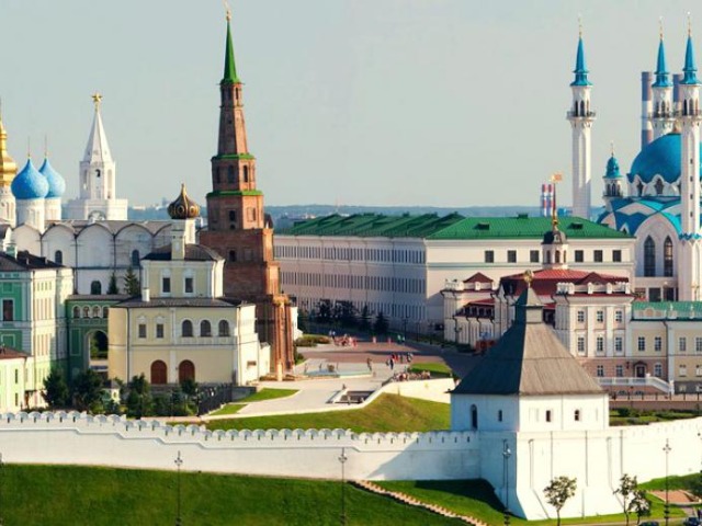 Казанский кремль