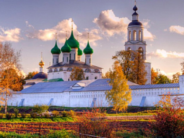 Толгский монастырь