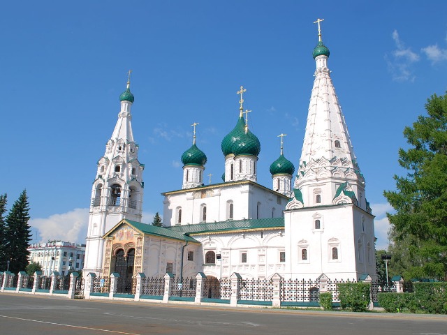Храм Ильи Пророка