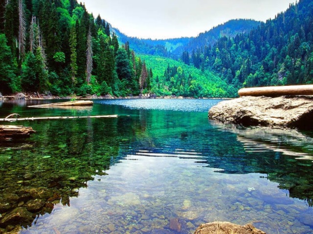 Абхазия