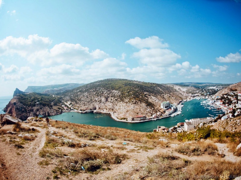 Панорамы