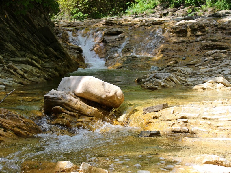 Водопад