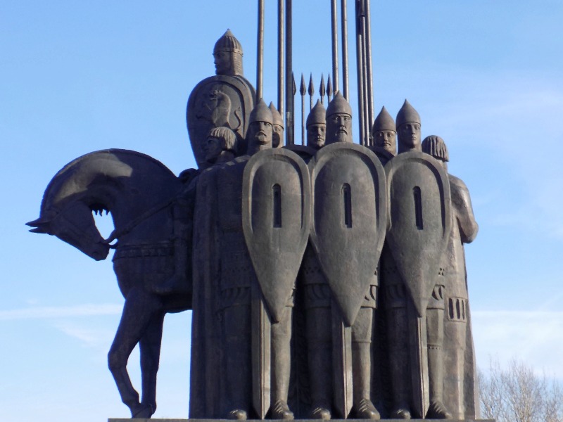 Псков