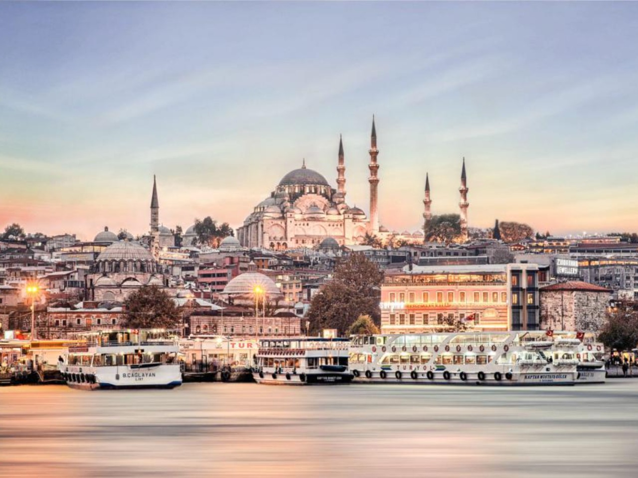 Первый день в Стамбуле | Цена 200€, отзывы, описание экскурсии