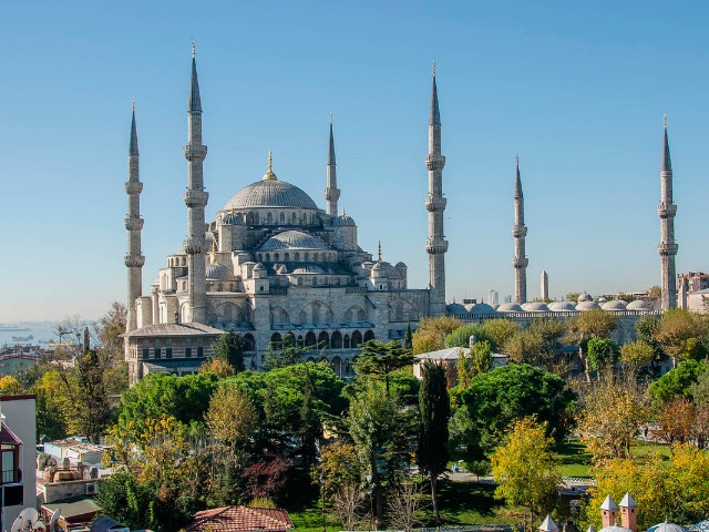 Первый день в Стамбуле — фото 3