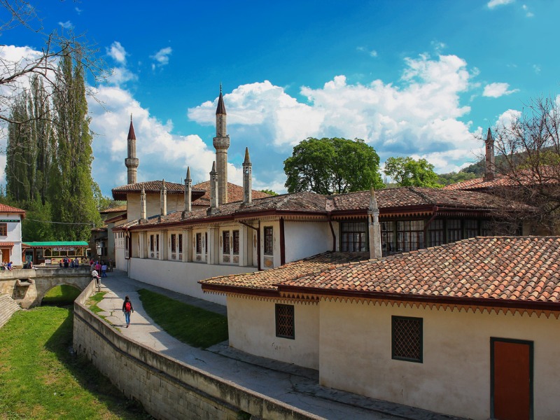 Панорамы  