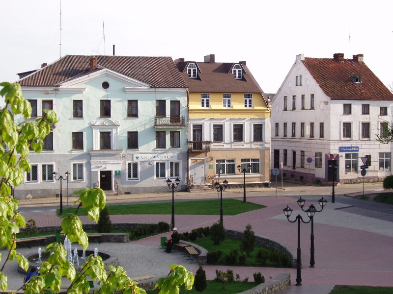Застройка