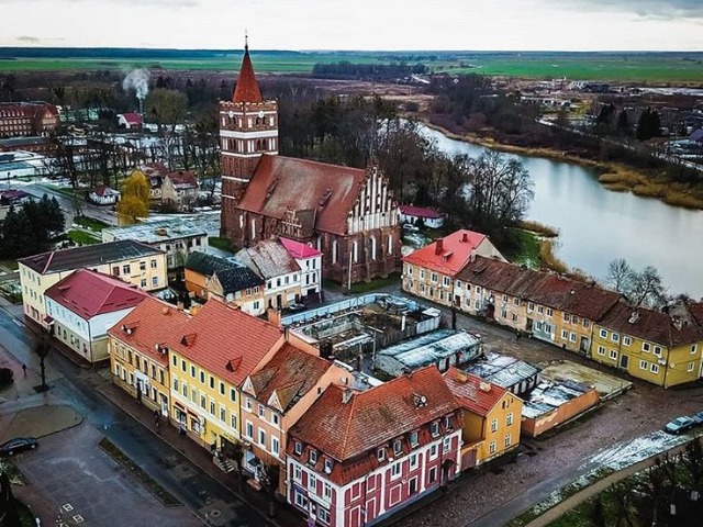 Правдинск и Железнодорожный с немецким акцентом — фото 3