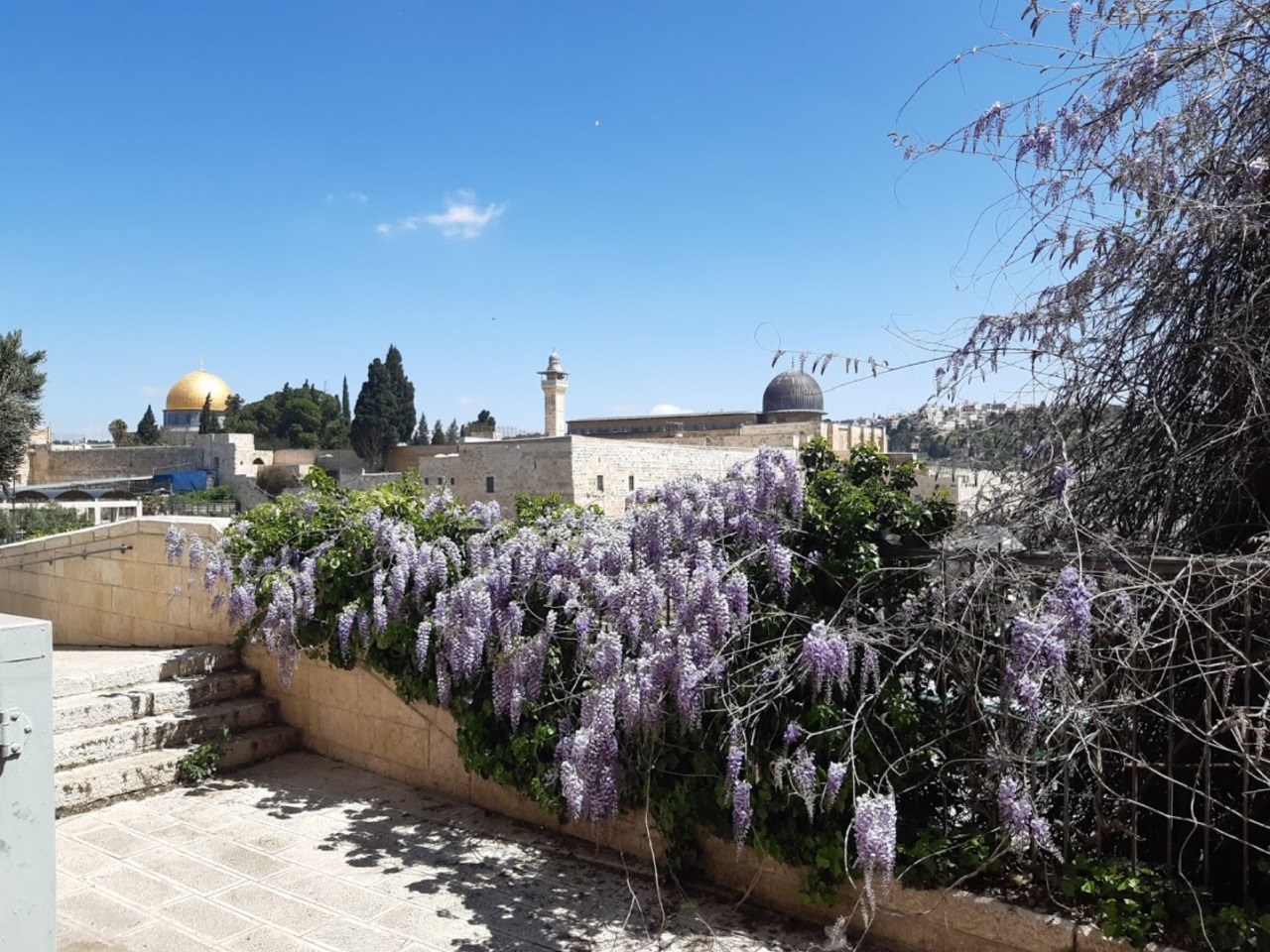 Иерусалим небесный и земной | Цена 400€, отзывы, описание экскурсии